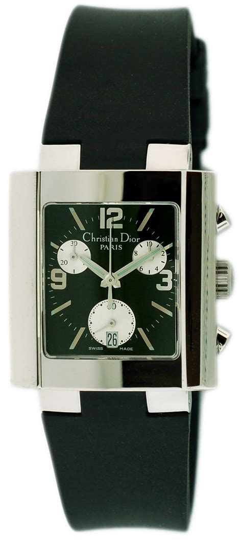 dior riva watch mens|Dior Riva Watch .